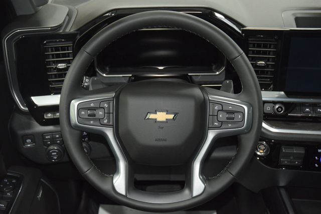 2026 Chevrolet Silverado 1500 4WD Crew Cab 157" LTZ - 23024095 - 35