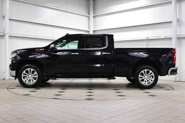 2026 Chevrolet Silverado 1500 4WD Crew Cab 157" LTZ - 23024095 - 3