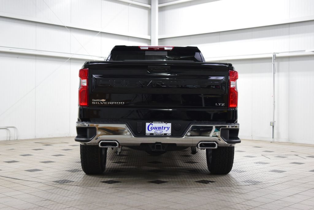 2026 Chevrolet Silverado 1500 4WD Crew Cab 157" LTZ - 23024095 - 6