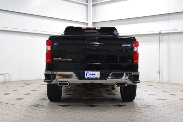 2026 Chevrolet Silverado 1500 4WD Crew Cab 157" LTZ - 23024095 - 6