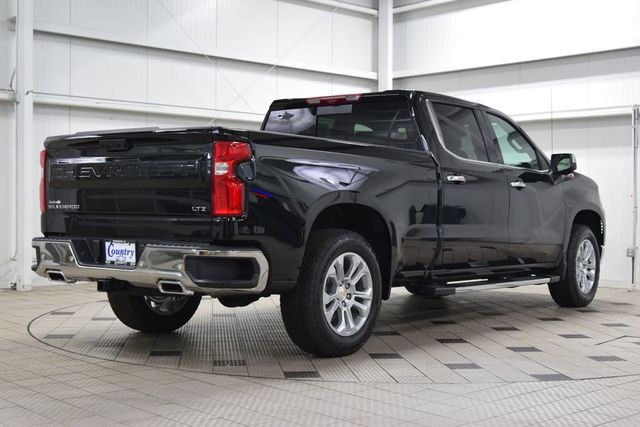 2026 Chevrolet Silverado 1500 4WD Crew Cab 157" LTZ - 23024095 - 7
