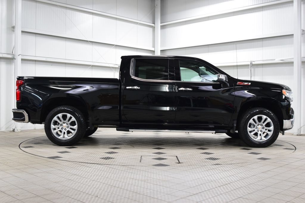 2026 Chevrolet Silverado 1500 4WD Crew Cab 157" LTZ - 23024095 - 8