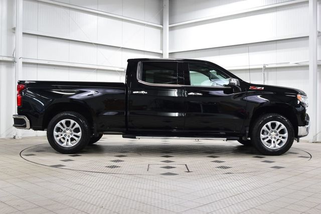 2026 Chevrolet Silverado 1500 4WD Crew Cab 157" LTZ - 23024095 - 8