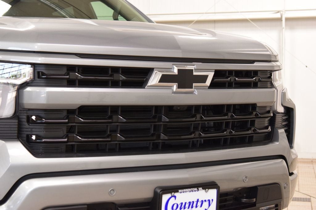 2026 Chevrolet Silverado 1500 4WD Crew Cab 157" RST - 23024951 - 10