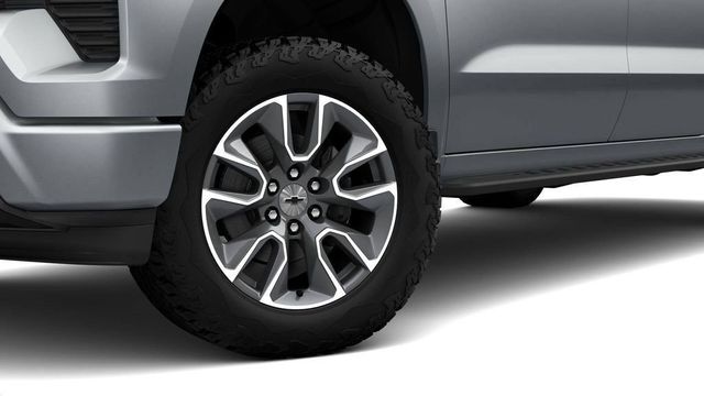 2026 Chevrolet Silverado 1500 4WD Crew Cab 157" RST - 23024951 - 10