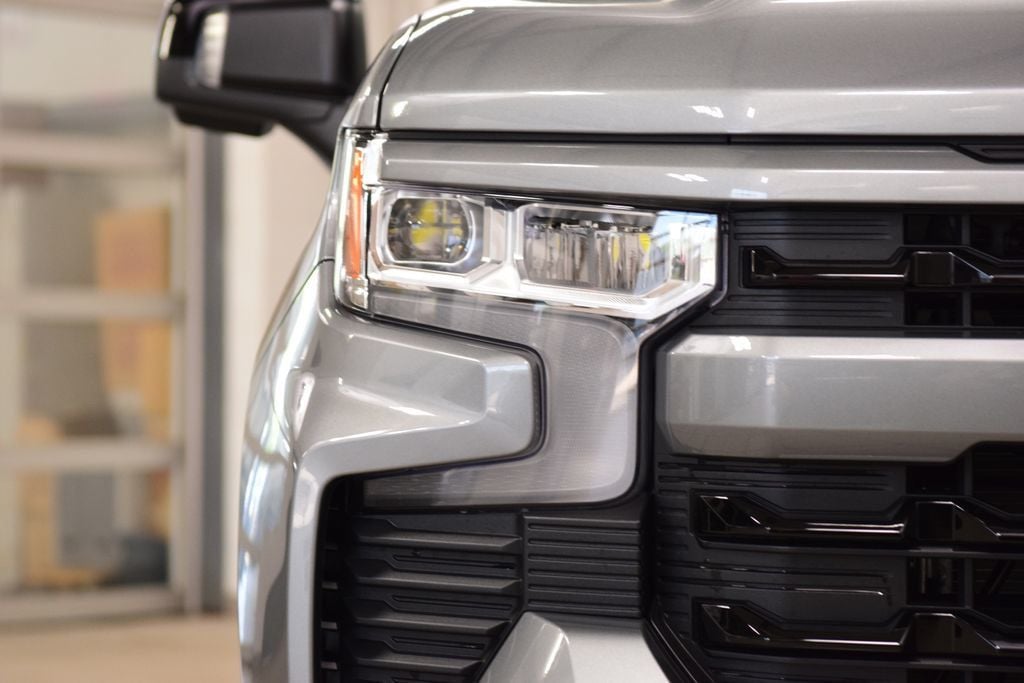 2026 Chevrolet Silverado 1500 4WD Crew Cab 157" RST - 23024951 - 11