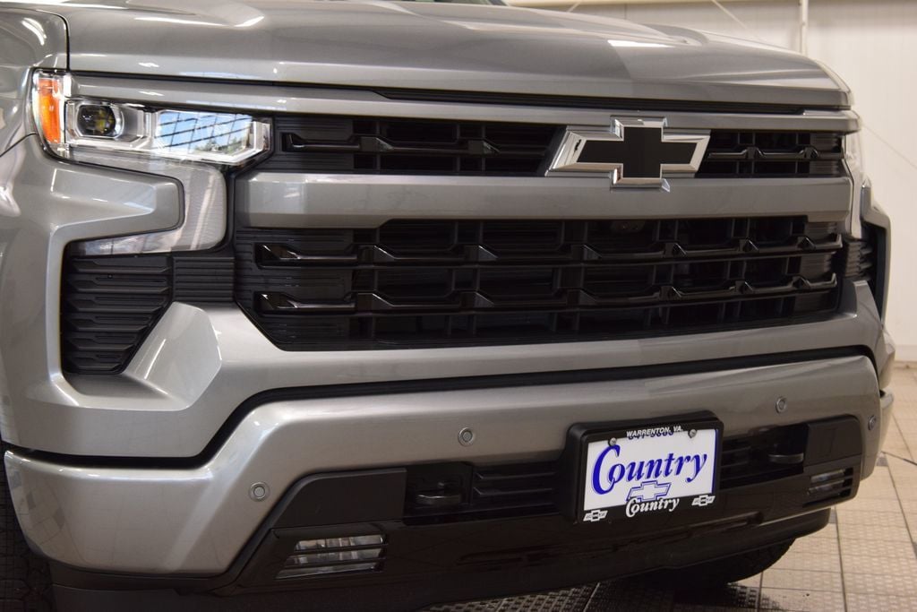 2026 Chevrolet Silverado 1500 4WD Crew Cab 157" RST - 23024951 - 12