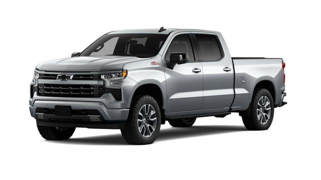 2026 Chevrolet Silverado 1500 4WD Crew Cab 157" RST - 23024951 - 13