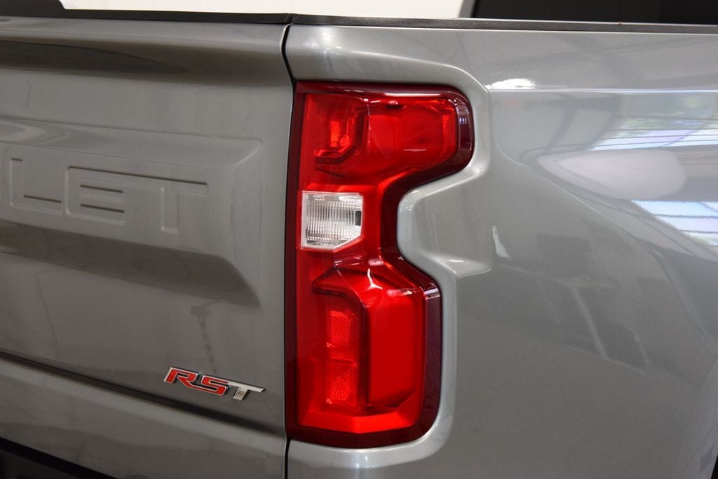 2026 Chevrolet Silverado 1500 4WD Crew Cab 157" RST - 23024951 - 18