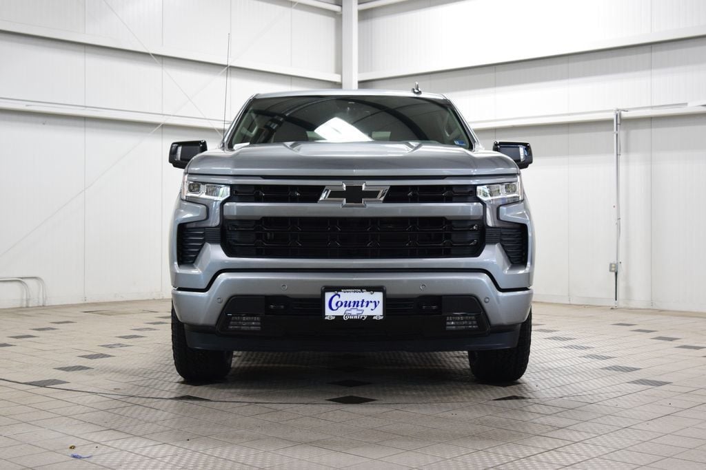 2026 Chevrolet Silverado 1500 4WD Crew Cab 157" RST - 23024951 - 1