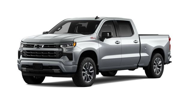 2026 Chevrolet Silverado 1500 4WD Crew Cab 157" RST - 23024951 - 19
