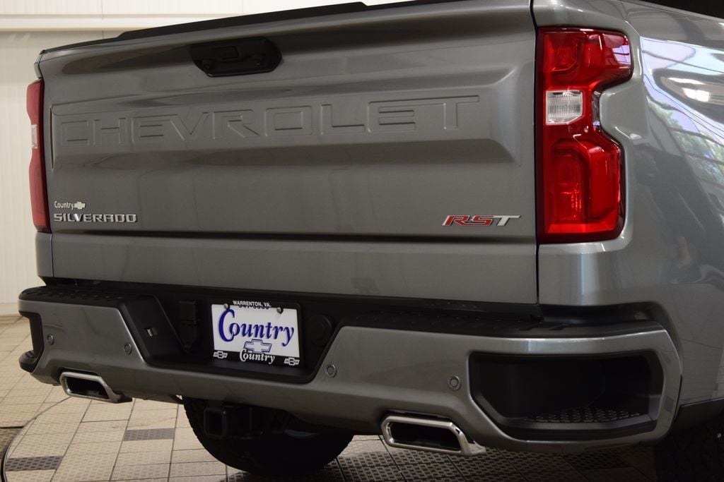2026 Chevrolet Silverado 1500 4WD Crew Cab 157" RST - 23024951 - 20