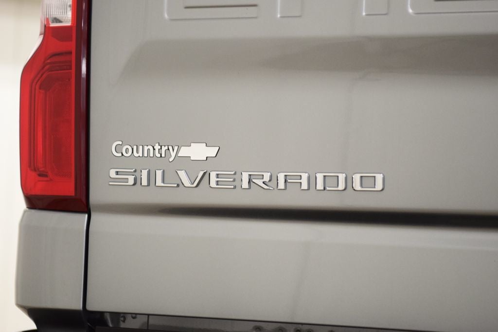 2026 Chevrolet Silverado 1500 4WD Crew Cab 157" RST - 23024951 - 21