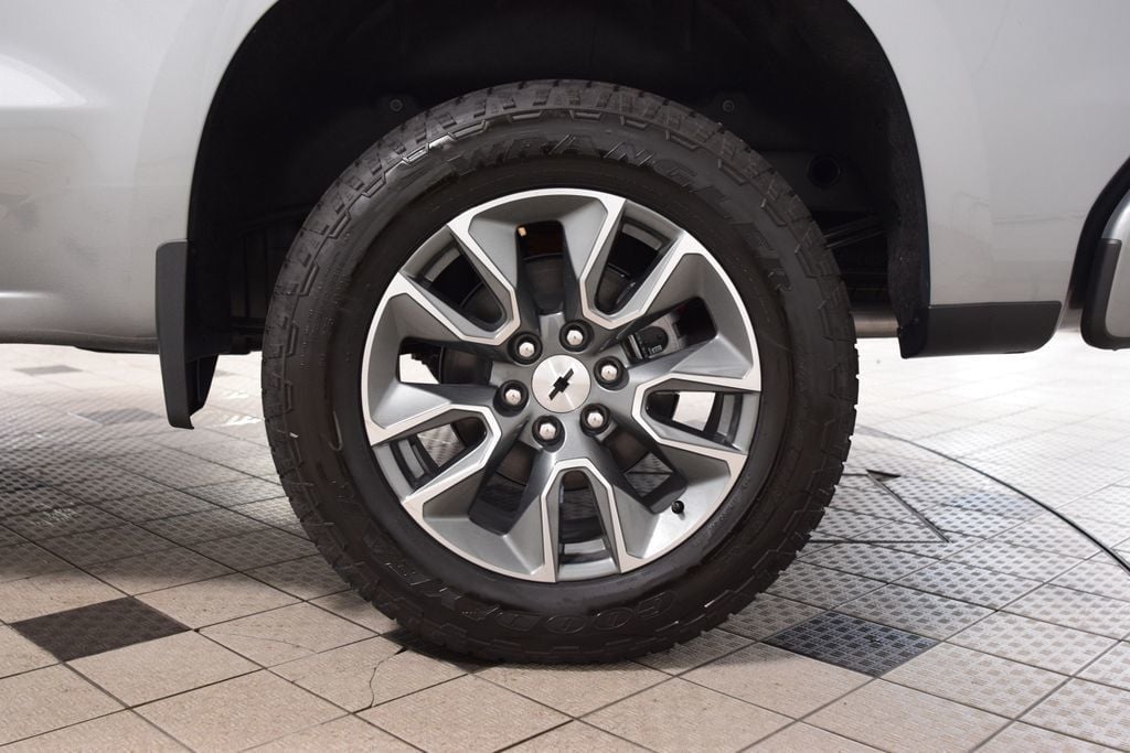 2026 Chevrolet Silverado 1500 4WD Crew Cab 157" RST - 23024951 - 25