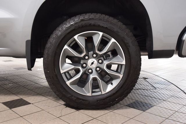 2026 Chevrolet Silverado 1500 4WD Crew Cab 157" RST - 23024951 - 25