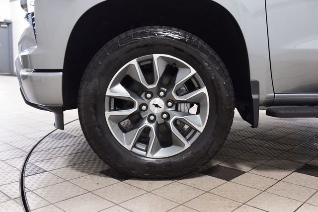 2026 Chevrolet Silverado 1500 4WD Crew Cab 157" RST - 23024951 - 26