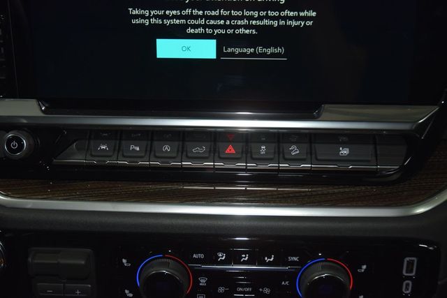 2026 Chevrolet Silverado 1500 4WD Crew Cab 157" RST - 23024951 - 31
