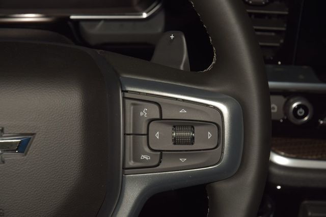 2026 Chevrolet Silverado 1500 4WD Crew Cab 157" RST - 23024951 - 37
