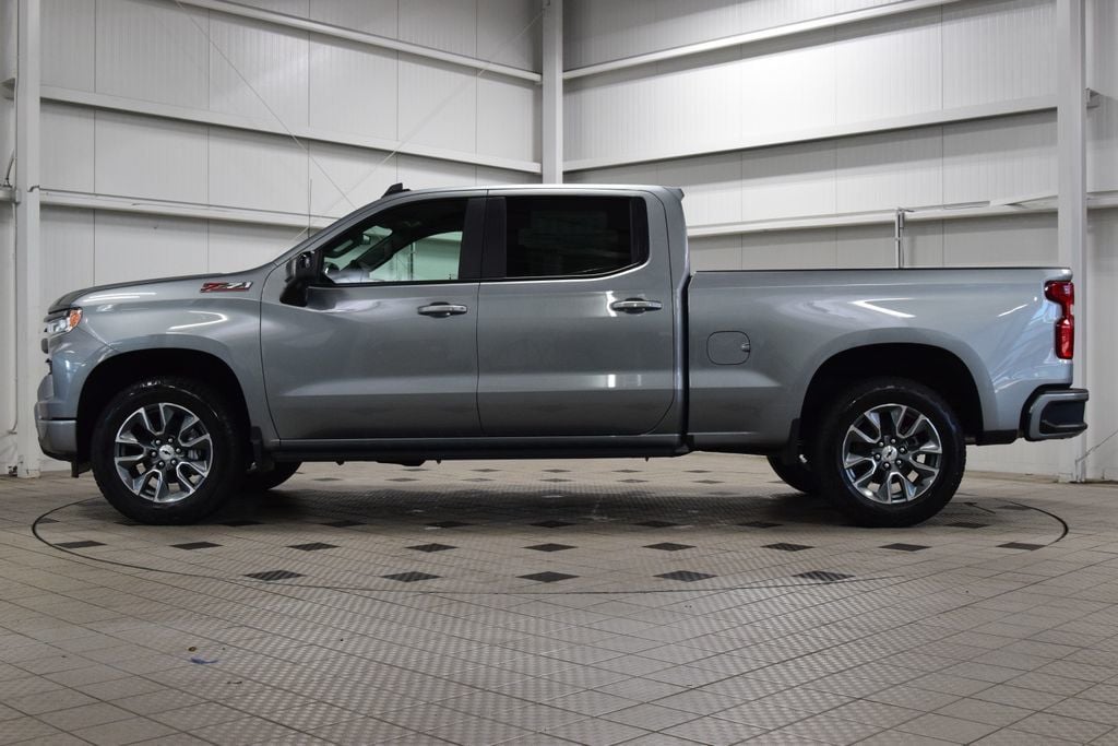 2026 Chevrolet Silverado 1500 4WD Crew Cab 157" RST - 23024951 - 3