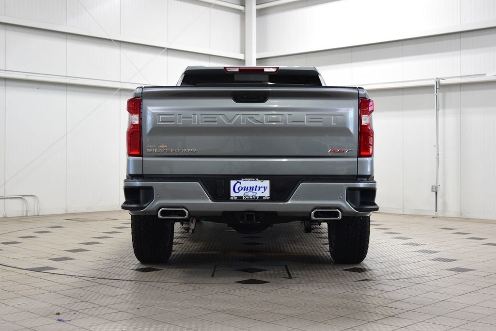 2026 Chevrolet Silverado 1500 4WD Crew Cab 157" RST - 23024951 - 6