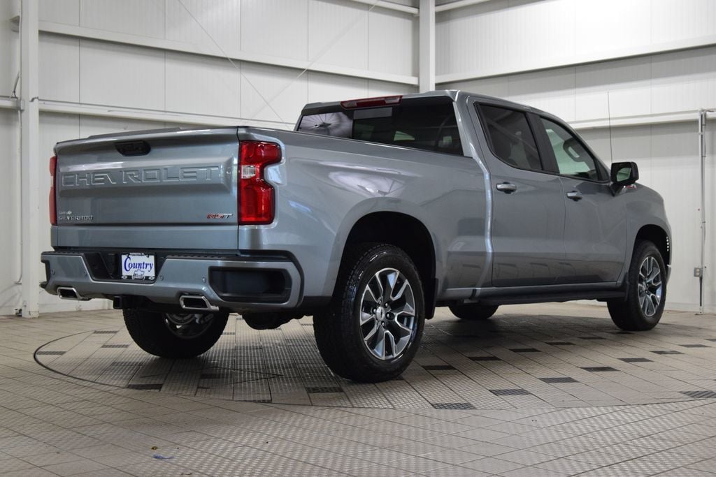 2026 Chevrolet Silverado 1500 4WD Crew Cab 157" RST - 23024951 - 7