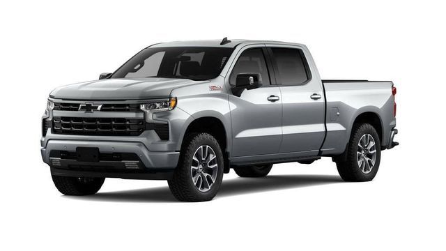 2026 Chevrolet Silverado 1500 4WD Crew Cab 157" RST - 23024951 - 7