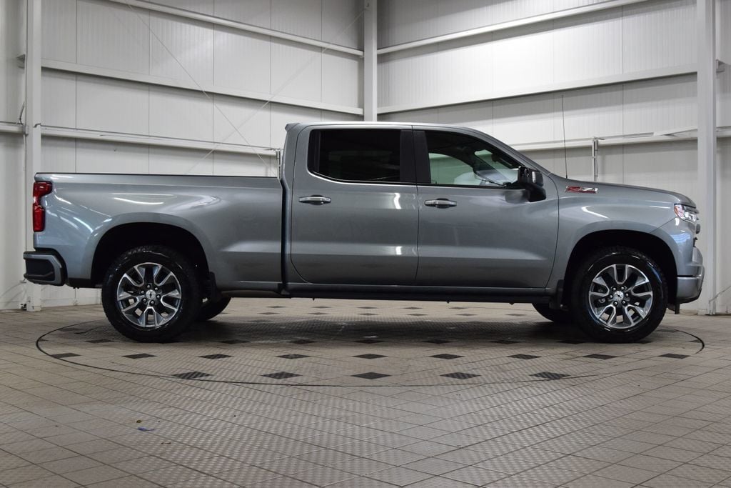 2026 Chevrolet Silverado 1500 4WD Crew Cab 157" RST - 23024951 - 8