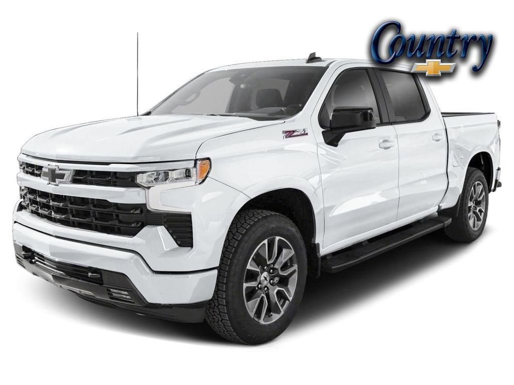 2026 Chevrolet Silverado 1500 4WD Crew Cab 157" RST - 23024953 - 0