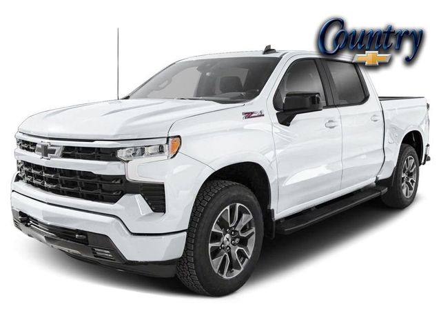 2026 Chevrolet Silverado 1500 4WD Crew Cab 157" RST - 23024953 - 0