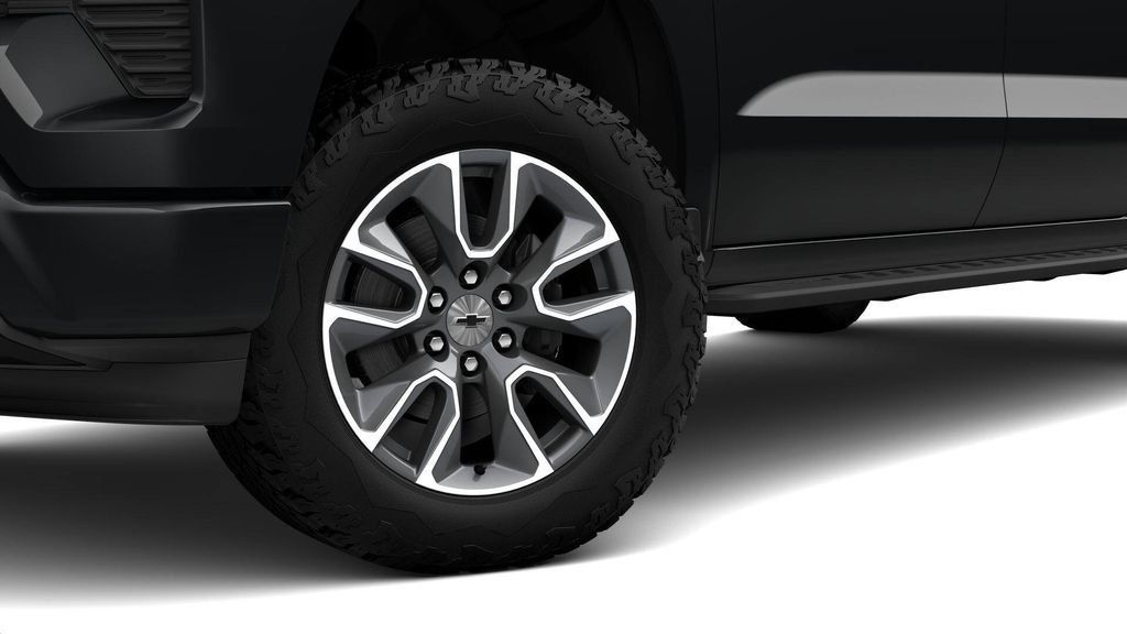 2026 Chevrolet Silverado 1500 4WD Crew Cab 157" RST - 23024953 - 10