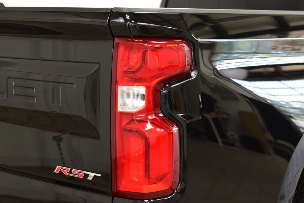 2026 Chevrolet Silverado 1500 4WD Crew Cab 157" RST - 23024953 - 18