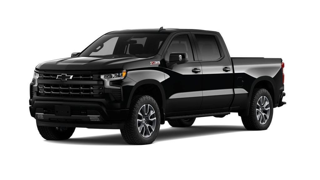 2026 Chevrolet Silverado 1500 4WD Crew Cab 157" RST - 23024953 - 1