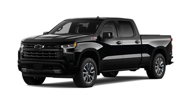 2026 Chevrolet Silverado 1500 4WD Crew Cab 157" RST - 23024953 - 1