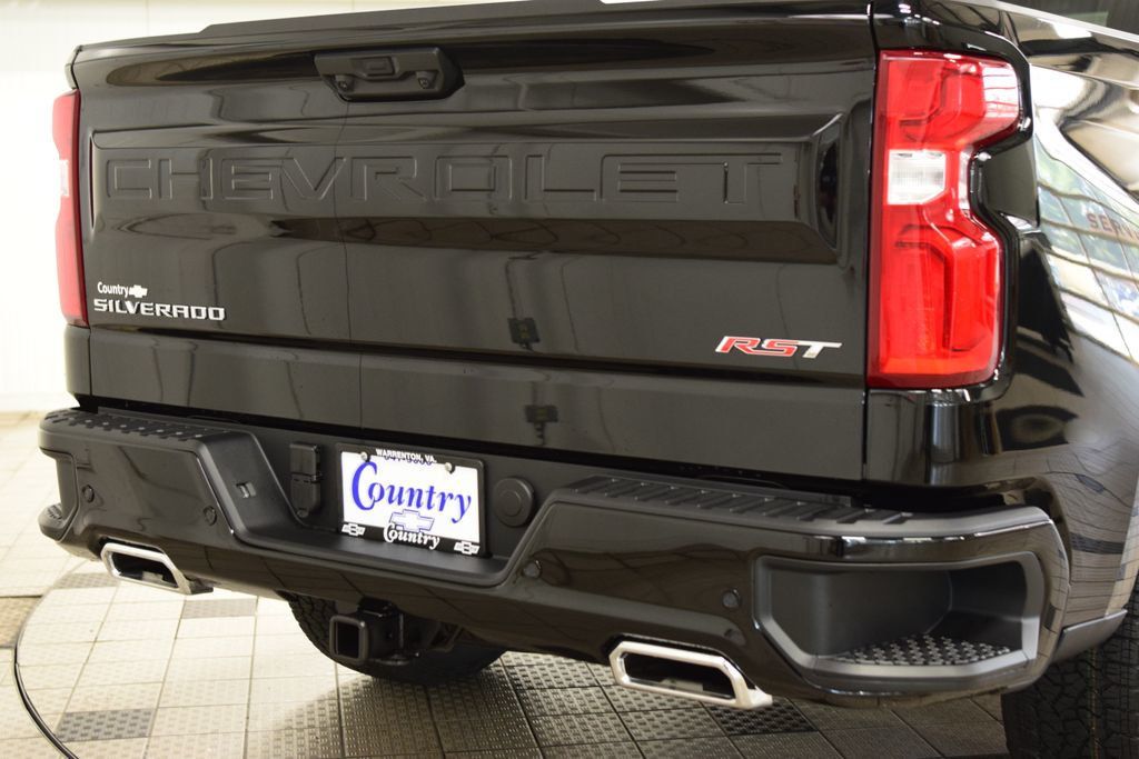 2026 Chevrolet Silverado 1500 4WD Crew Cab 157" RST - 23024953 - 20