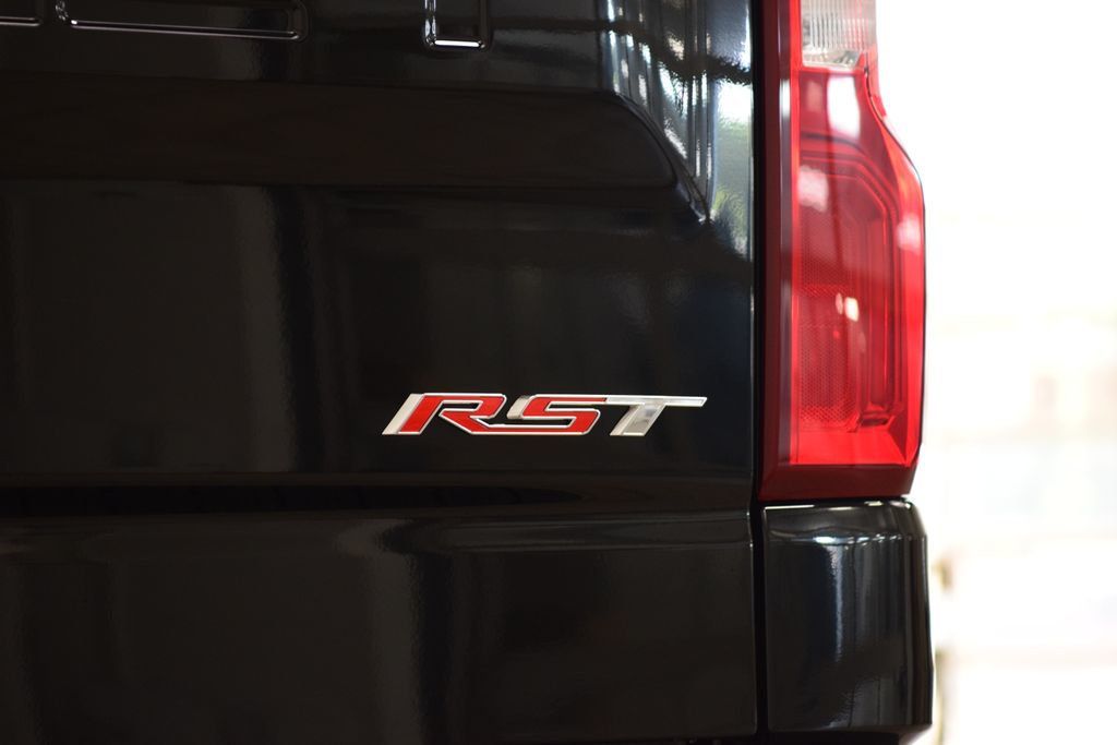 2026 Chevrolet Silverado 1500 4WD Crew Cab 157" RST - 23024953 - 22