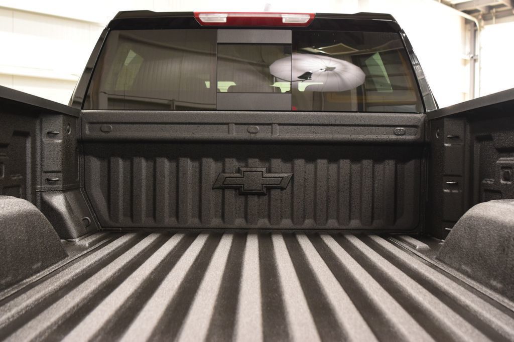 2026 Chevrolet Silverado 1500 4WD Crew Cab 157" RST - 23024953 - 23