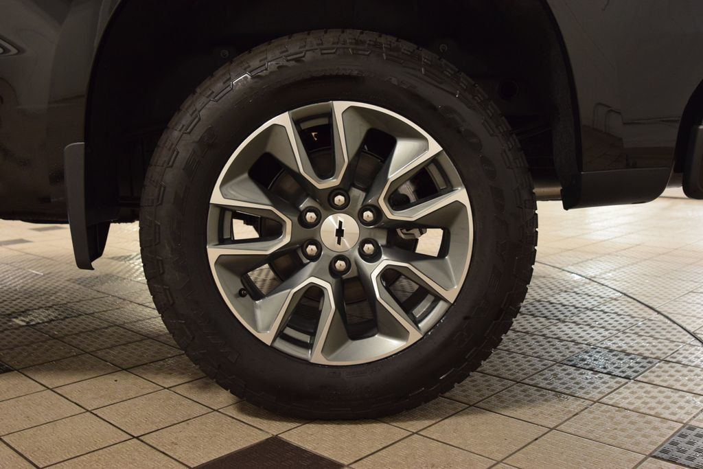 2026 Chevrolet Silverado 1500 4WD Crew Cab 157" RST - 23024953 - 25