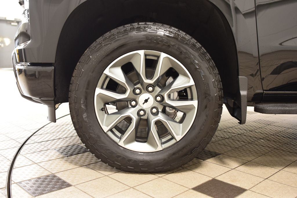 2026 Chevrolet Silverado 1500 4WD Crew Cab 157" RST - 23024953 - 26