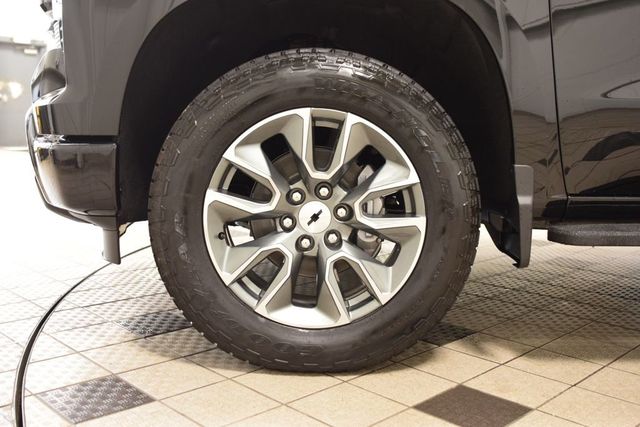 2026 Chevrolet Silverado 1500 4WD Crew Cab 157" RST - 23024953 - 26