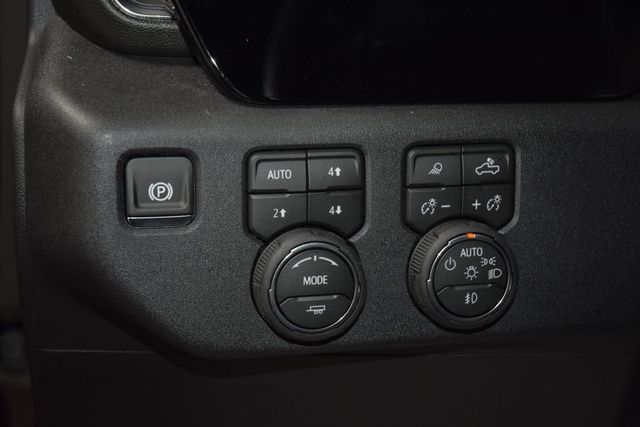 2026 Chevrolet Silverado 1500 4WD Crew Cab 157" RST - 23024953 - 34