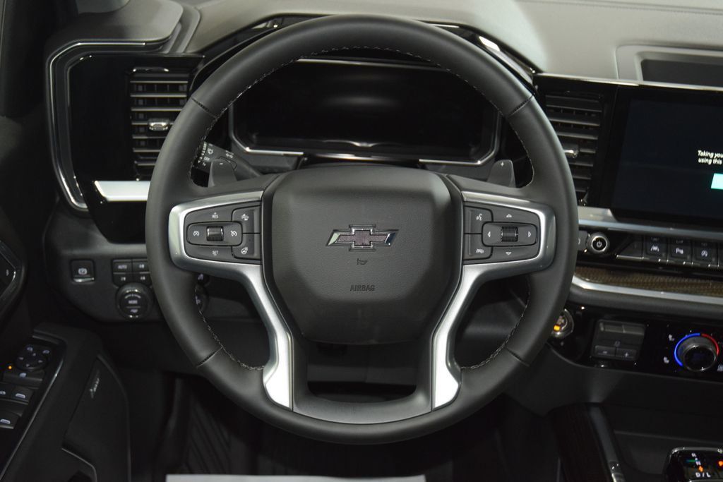 2026 Chevrolet Silverado 1500 4WD Crew Cab 157" RST - 23024953 - 35