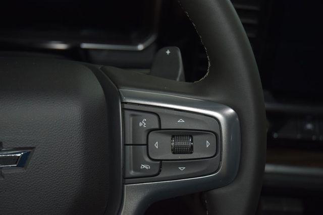 2026 Chevrolet Silverado 1500 4WD Crew Cab 157" RST - 23024953 - 37