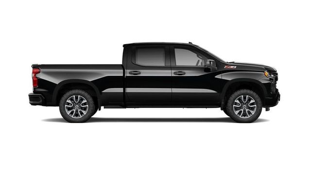 2026 Chevrolet Silverado 1500 4WD Crew Cab 157" RST - 23024953 - 3