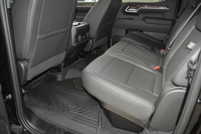 2026 Chevrolet Silverado 1500 4WD Crew Cab 157" RST - 23024953 - 42