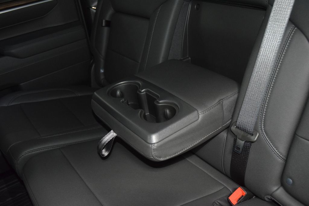 2026 Chevrolet Silverado 1500 4WD Crew Cab 157" RST - 23024953 - 43