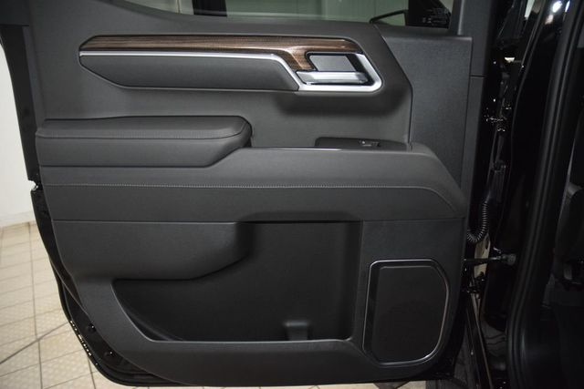 2026 Chevrolet Silverado 1500 4WD Crew Cab 157" RST - 23024953 - 44