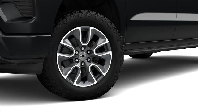 2026 Chevrolet Silverado 1500 4WD Crew Cab 157" RST - 23024953 - 4