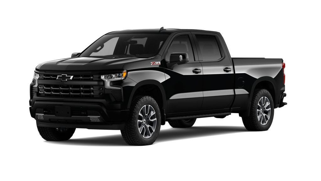 2026 Chevrolet Silverado 1500 4WD Crew Cab 157" RST - 23024953 - 7