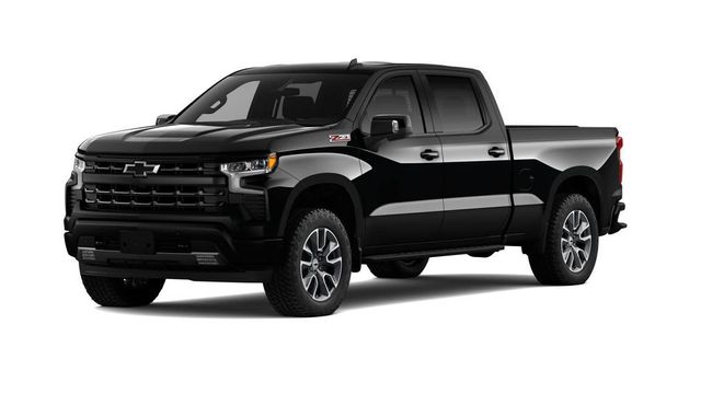 2026 Chevrolet Silverado 1500 4WD Crew Cab 157" RST - 23024953 - 7