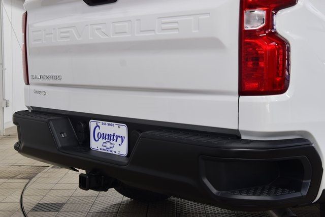 2026 Chevrolet Silverado 1500 4WD Crew Cab 157" Work Truck - 22951967 - 20